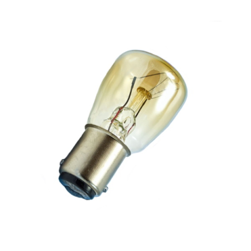 Лампы накаливания РН с цоколем B15d/18